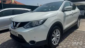Nissan Qashqai de 2016