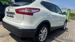 Nissan Qashqai de 2016