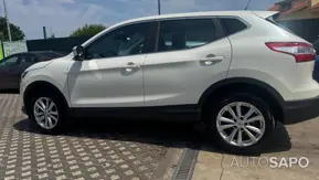 Nissan Qashqai de 2016