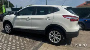 Nissan Qashqai de 2016