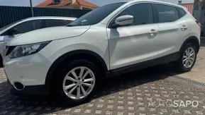 Nissan Qashqai de 2016