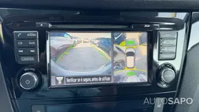 Nissan Qashqai de 2016