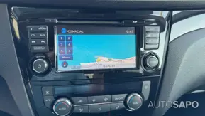 Nissan Qashqai de 2016