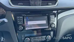 Nissan Qashqai de 2016