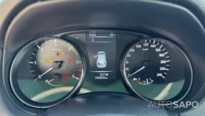 Nissan Qashqai de 2016