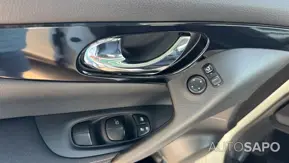 Nissan Qashqai de 2016