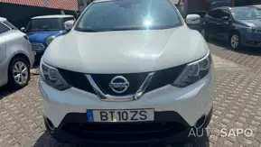 Nissan Qashqai de 2016