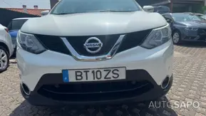 Nissan Qashqai de 2016