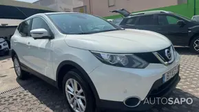 Nissan Qashqai de 2016