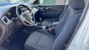 Nissan Qashqai de 2016