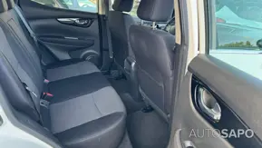 Nissan Qashqai de 2016