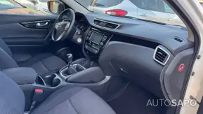 Nissan Qashqai de 2016