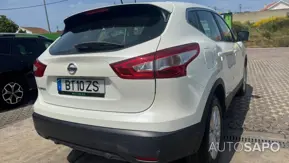 Nissan Qashqai de 2016