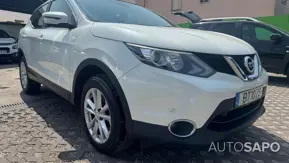 Nissan Qashqai de 2016