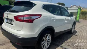 Nissan Qashqai de 2016