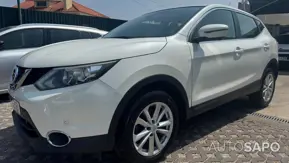 Nissan Qashqai de 2016