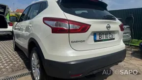 Nissan Qashqai de 2016