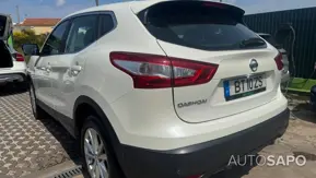 Nissan Qashqai de 2016