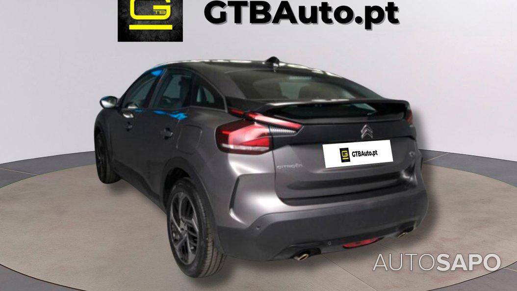 Citroen C4 de 2024