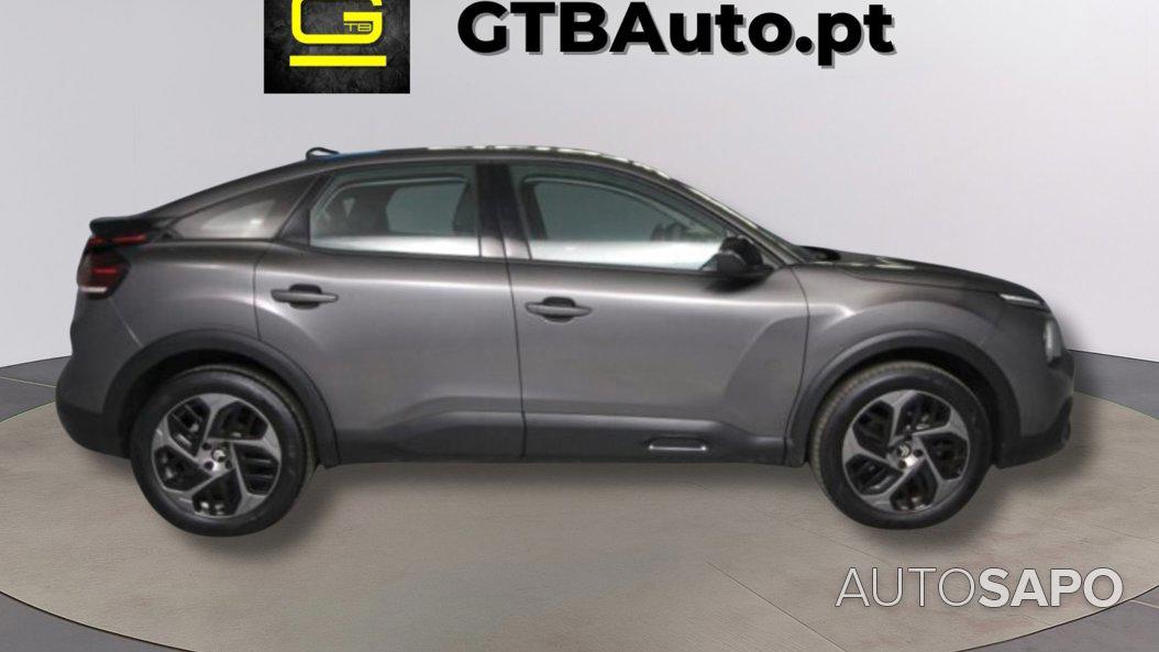 Citroen C4 de 2024