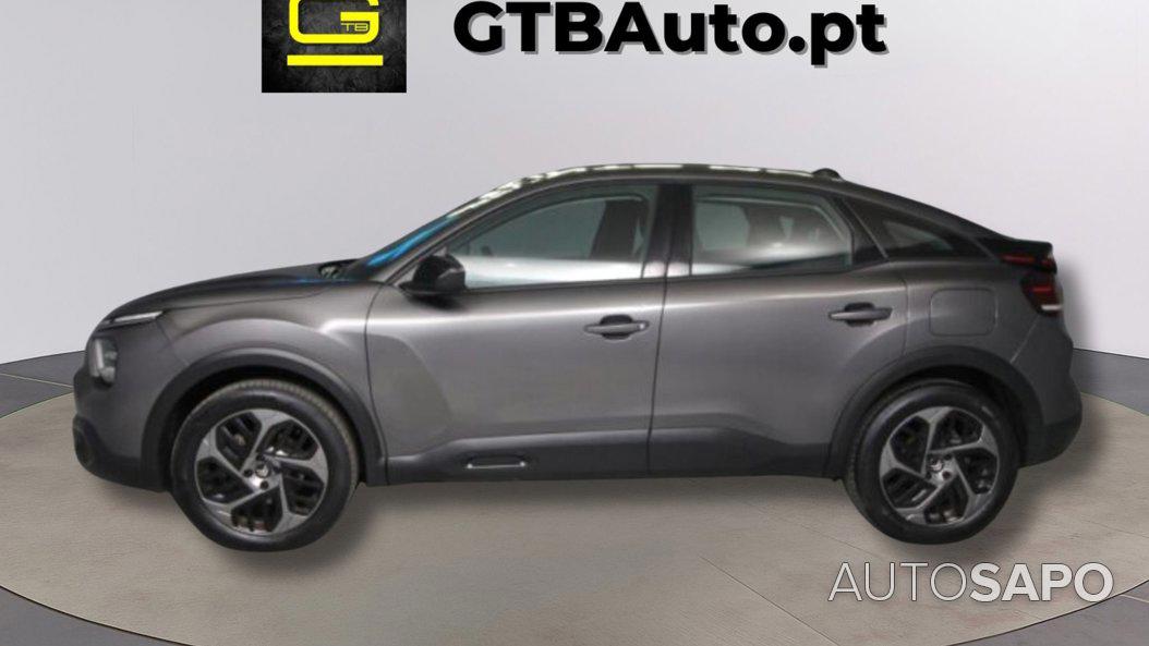 Citroen C4 de 2024