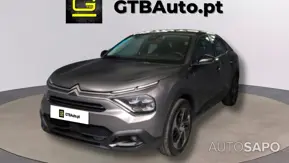 Citroen C4 de 2024