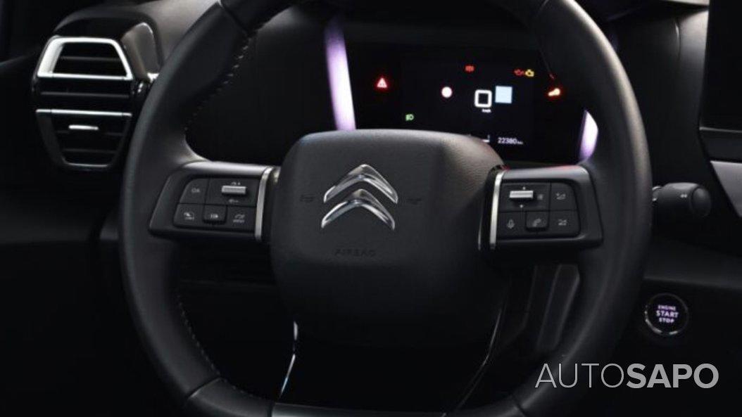 Citroen C4 de 2024