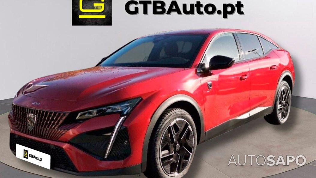 Peugeot 408 de 2023