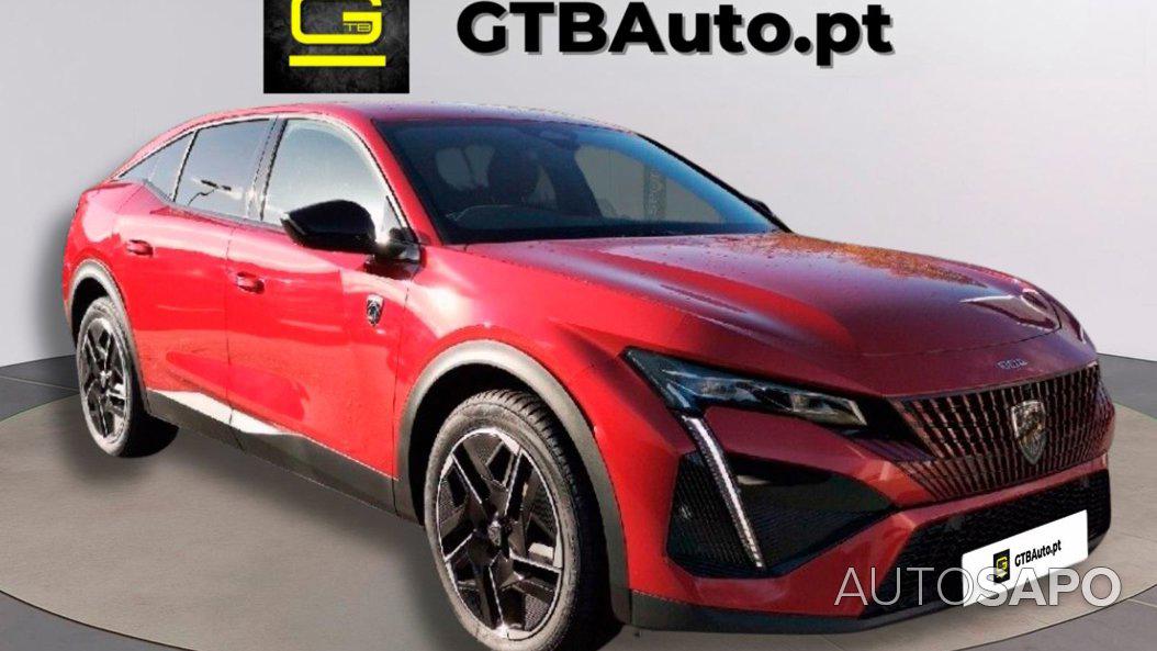 Peugeot 408 de 2023