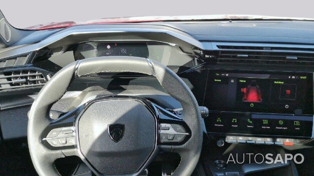 Peugeot 408 de 2023