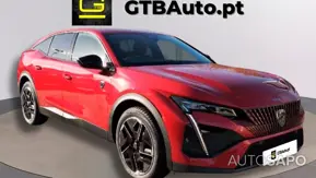 Peugeot 408 de 2023