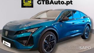 Peugeot 408 de 2024