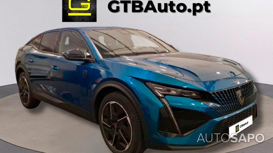 Peugeot 408 de 2024