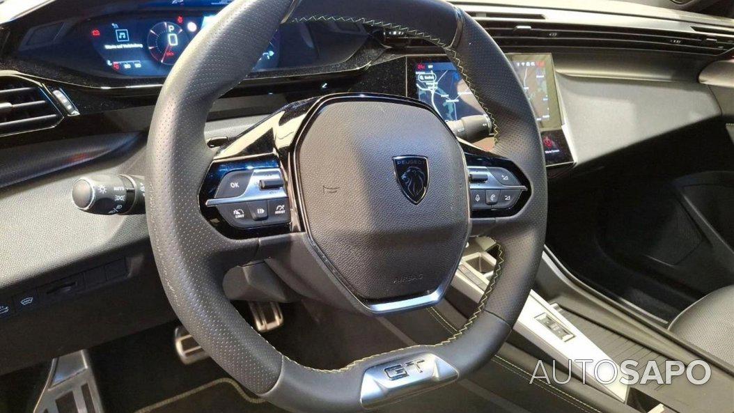 Peugeot 408 de 2024