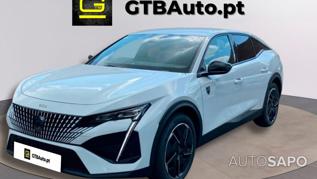 Peugeot 408 de 2024