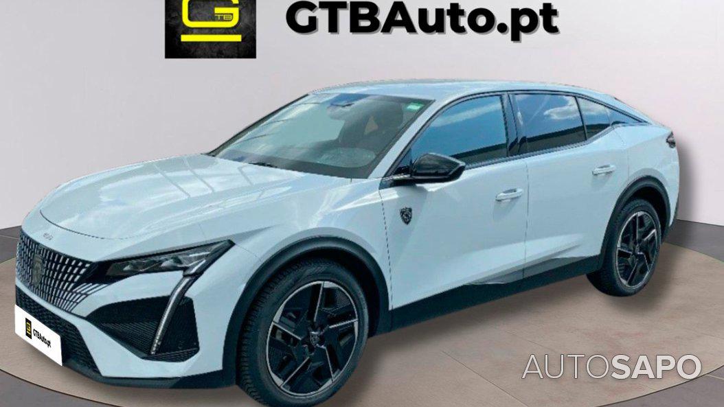 Peugeot 408 de 2024
