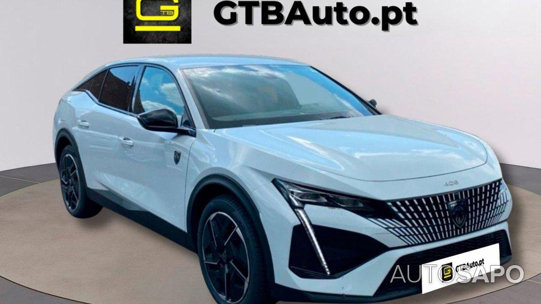 Peugeot 408 de 2024