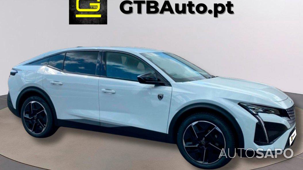 Peugeot 408 de 2024