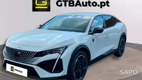 Peugeot 408 de 2024
