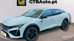 Peugeot 408 de 2024