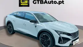 Peugeot 408 de 2024