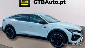 Peugeot 408 de 2024