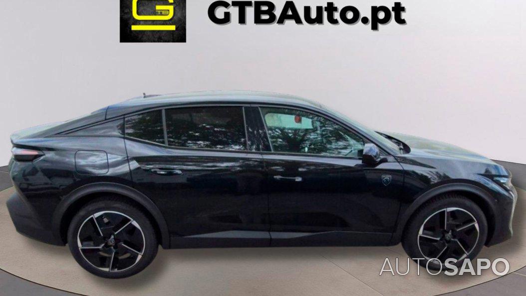 Peugeot 408 de 2024