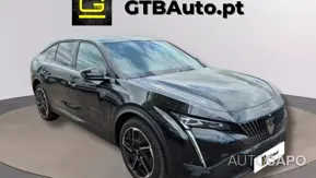 Peugeot 408 de 2024