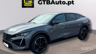 Peugeot 408 de 2024