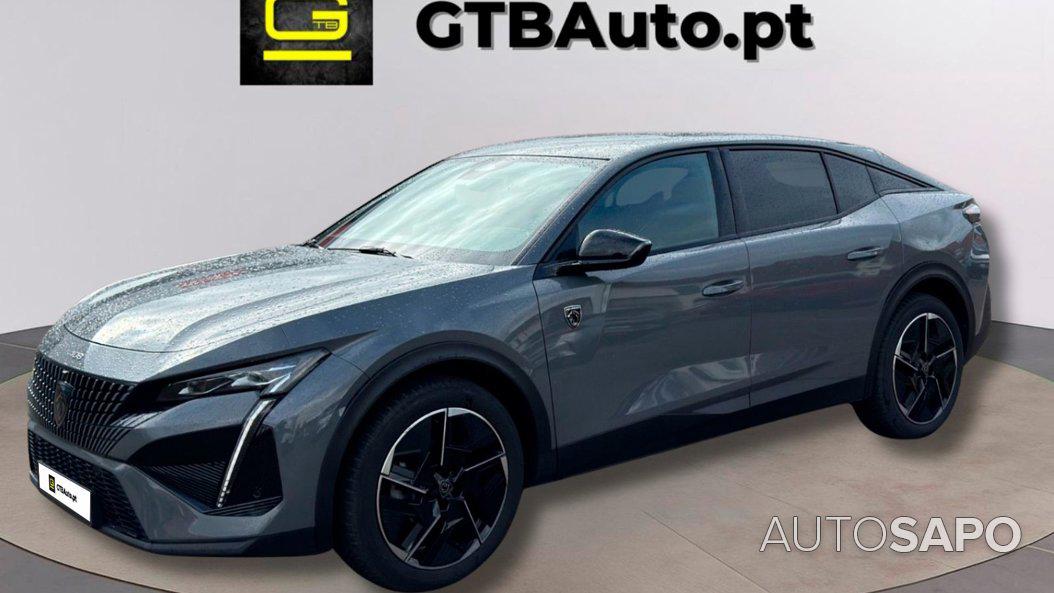 Peugeot 408 de 2024