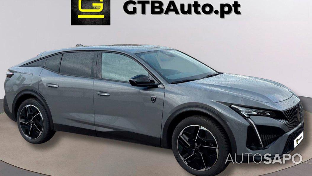 Peugeot 408 de 2024