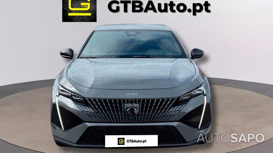 Peugeot 408 de 2024