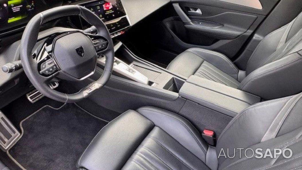 Peugeot 408 de 2024