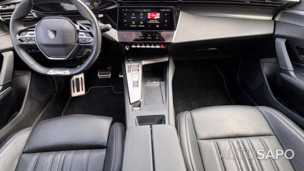 Peugeot 408 de 2024